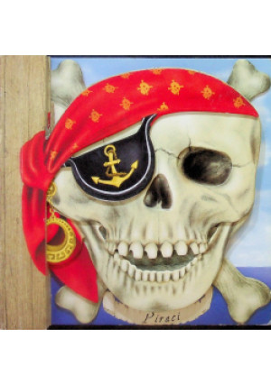 Skarb piratów - Praca Zbiorowa - książka  wyd. 2012