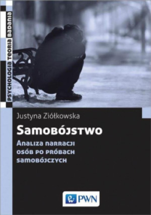 Samobójstwo - Justyna Ziółkowska - książka historyczna wyd. 2016