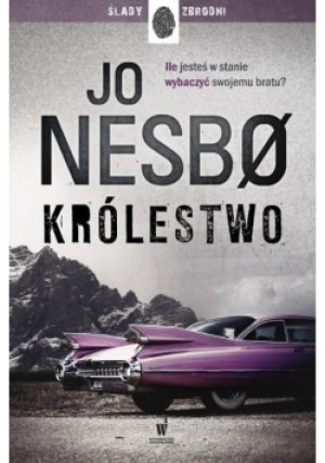 Królestwo - Jo Nesbo - książka  wyd. 2020