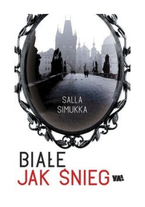 Białe jak śnieg,Nowa - Salla Simukka - książka  wyd. 2013