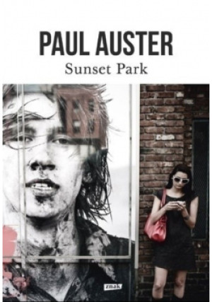 Sunset Park - Paul Auster - książka  wyd. 2012