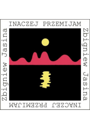 Inaczej przemijam - Jasina Zbigniew - książka  wyd. 2020