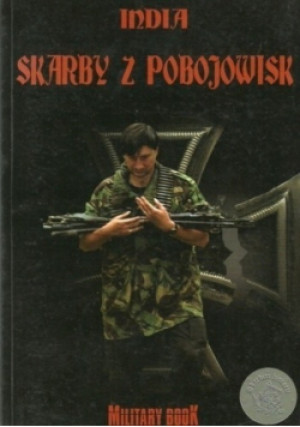 Skarby z Pobojowisk - Praca Zbiorowa - książka  wyd. 2005