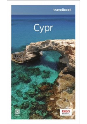 Cypr Travelbook - Peter Zralek - książka  wyd. 2019