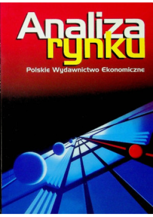 Analiza rynku - Henryk  Mruk  (red.) - książka  wyd. 2003
