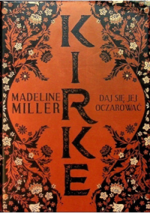 Kirke - Madeline Miller - książka  wyd. 2021