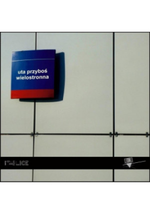 Wielostronna - Przyboś Uta - książka  wyd. 2020