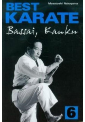 Best karate Nr  6 - Masatoshi Nakayama - książka  wyd. 2013