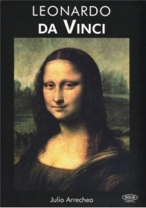 Leonardo da Vinci - Julio Arrechea - książka  wyd. 2018