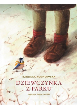 Dziewczynka z parku - Barbara Kosmowska - książka  wyd. 2012