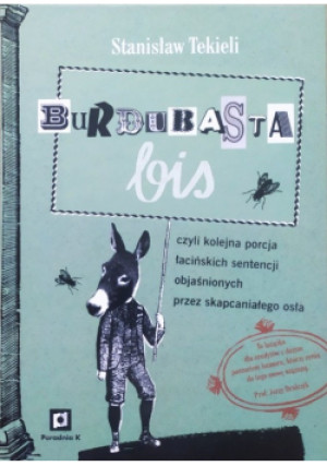 Burdubasta bis - Stanisław Tekieli - książka  wyd. 2016