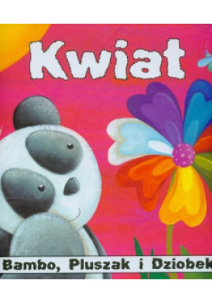 Kwiat - książka  wyd. 2007