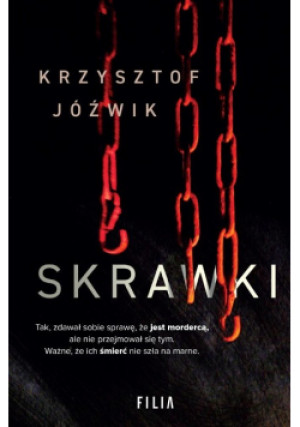 Skrawki - Krzysztof Jóźwik - książka  wyd. 2022