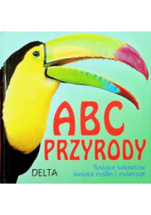 ABC przyrody - Katarzyna Szczypka (red.) - książka