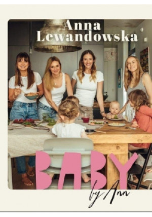 Baby by Ann - Anna Lewandowska - książka  wyd. 2019