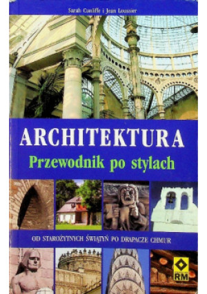 Architektura - Jean Loussier - książka  wyd. 2008