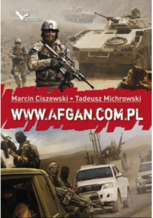 Www afgan com pl - Marcin Ciszewski, Tadeusz Michrowski - książka  wyd. 2015