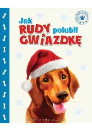 Jak Rudy polubił gwiazdkę - Sylwia Burdek (red.) - książka wyd. 2013