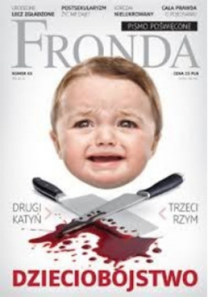 Fronda nr 65 / 12 - P. Terlikowski (red.) - książka  wyd. 2012