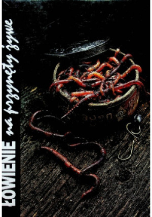 Łowienie - książka  wyd. 1996