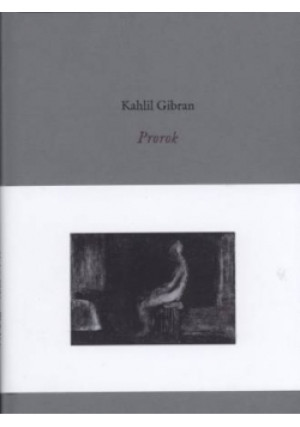 Gibran prorok - Kahlil Gibran - książka  wyd. 2017