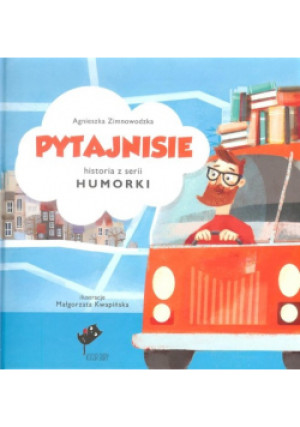 Pytajnisie - Agnieszka Zimnowodzka - książka  wyd. 2018