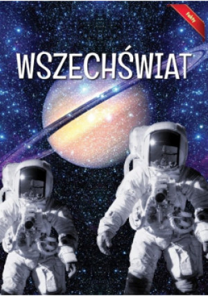 Wszechświat - książka  wyd. 2015