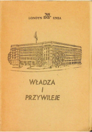 Władza i przywileje - Aleksander Smolar - książka