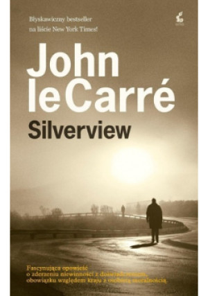 Silverview - John le Carr - książka  wyd. 2022