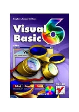 Visual Basic - Greg Perry - książka  wyd. 1998