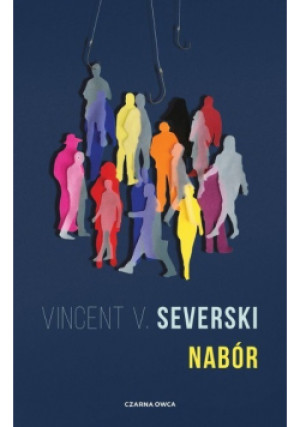 Nabór - Vincent V. Severski - książka  wyd. 2021