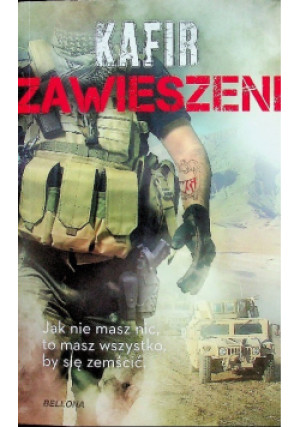 Zawieszeni - Łukasz Maziewski - książka  wyd. 2021