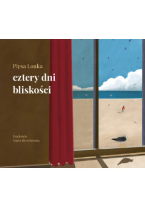 Cztery dni bliskości - Pipsa Lonka - książka  wyd. 2024