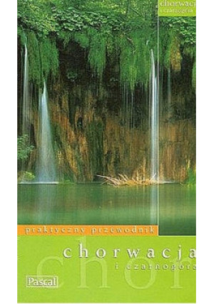 Chorwacja i Czarnogóra - Adamczak Sławomir - książka  wyd. 2003