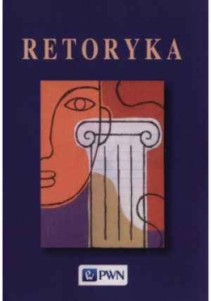 Retoryka - Maria Barłowska - książka  wyd. 2009