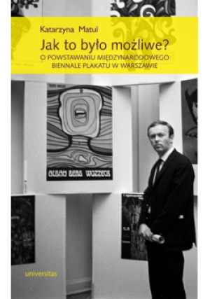 Jak to było możliwe? - Katarzyna Matul - książka  wyd. 2015