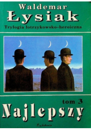 Najlepszy Tom 3 - Waldemar Łysiak - książka  wyd. 1997