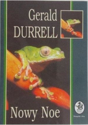 Nowy Noe - Gerald Durrell - książka  wyd. 1999