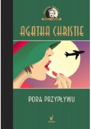 Pora Przypływu Tom 64 - Agatha Christie - książka  wyd. 2016