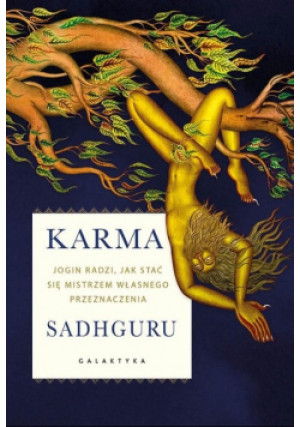 Karma - Sadhguru - książka  wyd. 2022