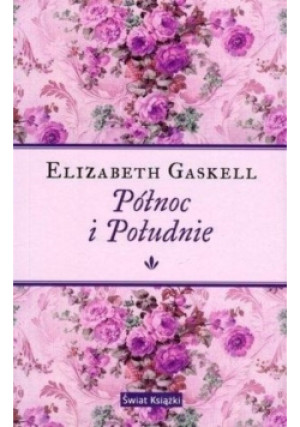 Północ i południe - Elizabeth Gaskell - książka  wyd. 2015