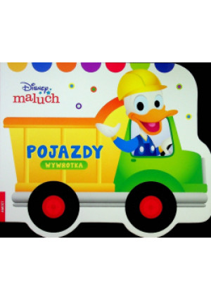 Pojazdy Wywrotka - Praca Zbiorowa - książka  wyd. 2020