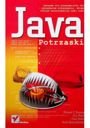 Java Potrzaski - Michael C. Daconta - książka  wyd. 2003