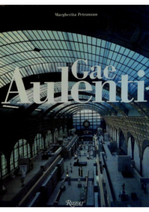 Gae Aulenti - Marherita Petranzan - książka  wyd. 1997