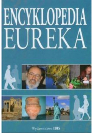 Encyklopedia Eureka - Dorota Kokurewicz - książka  wyd. 2011