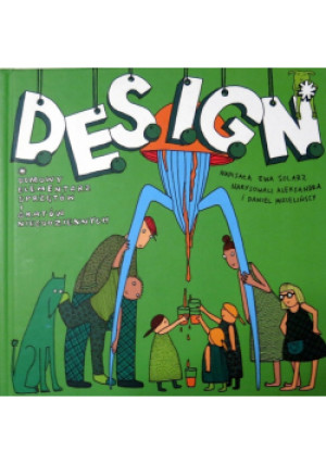 Design - Ewa Solarz - książka  wyd. 2010