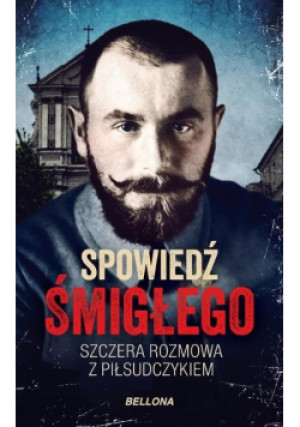 Spowiedź Śmigłego - Sławomir Koper - książka historyczna wyd. 2019