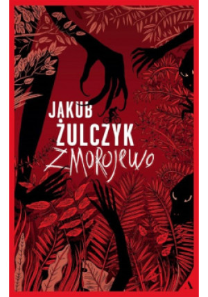 Zmorojewo - Jakub Żulczyk - książka fantasy wyd. 2019