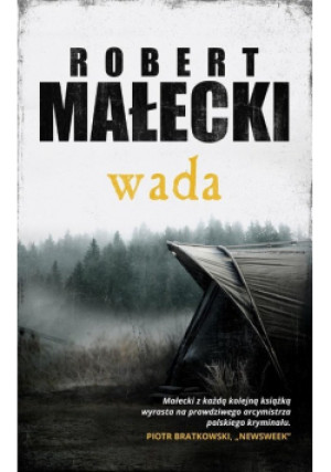 Wada - Robert Małecki - książka  wyd. 2019