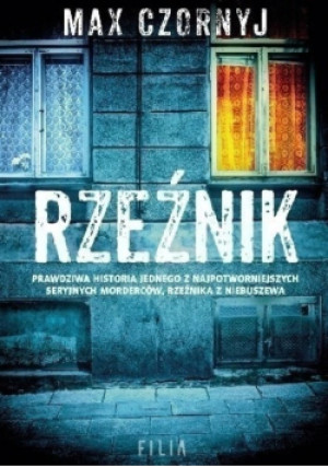 Rzeźnik - Max Czornyj - książka  wyd. 2020